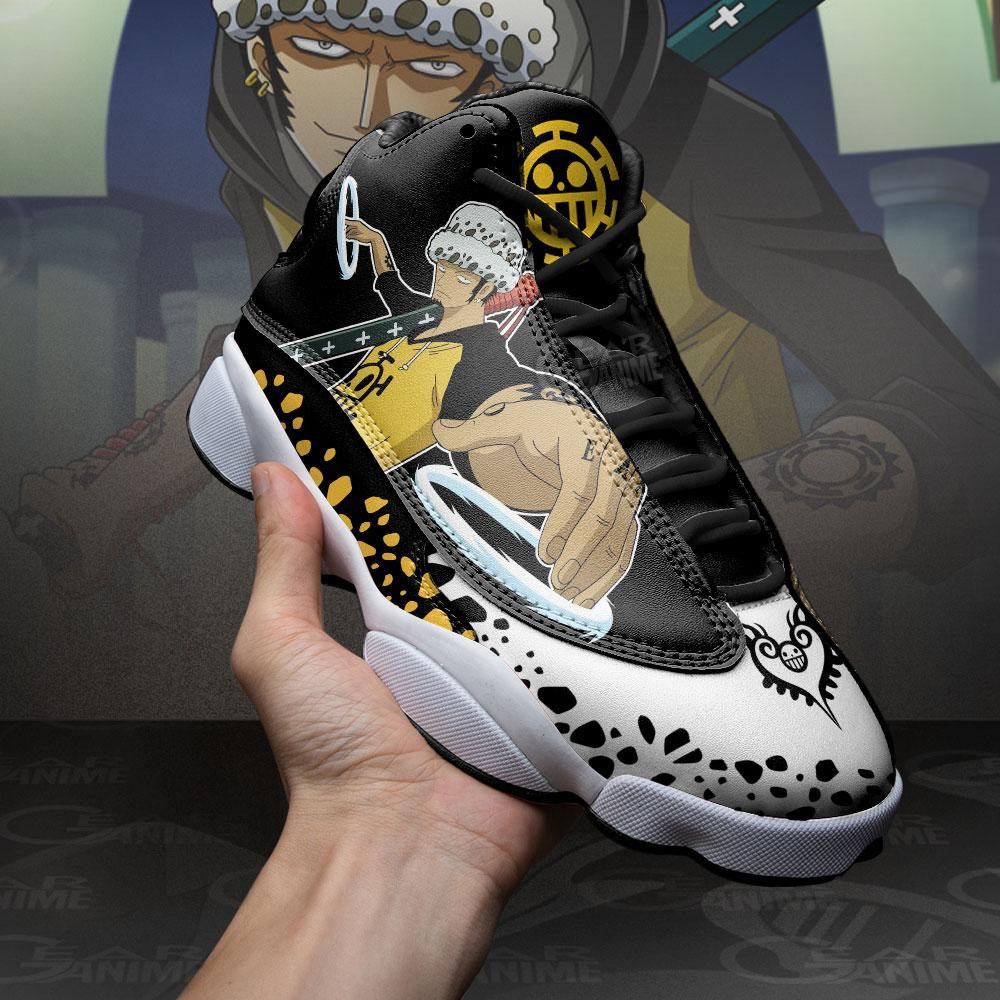 Trafalgar Law JD13 Sneakers - Image 4