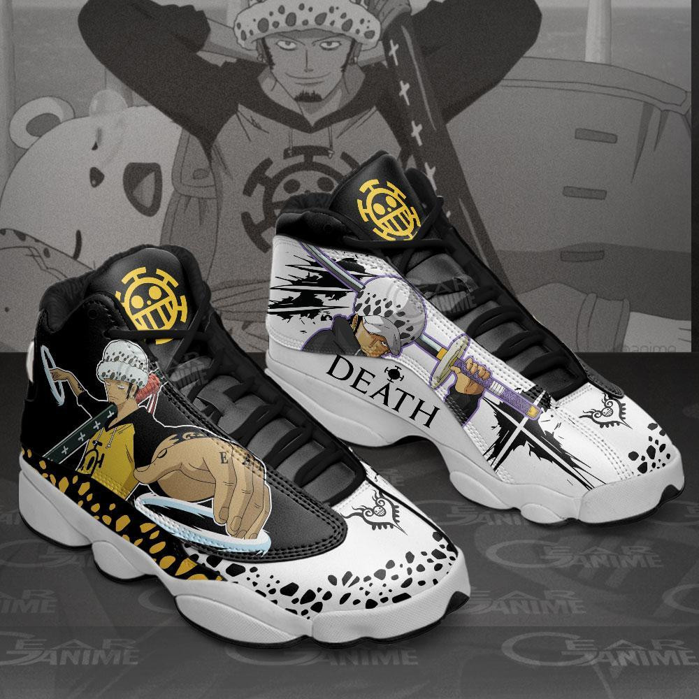 Trafalgar Law JD13 Sneakers - Image 2