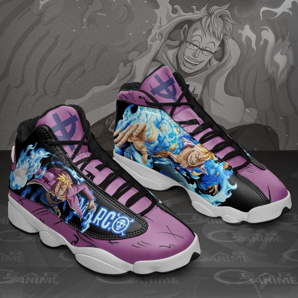 The Phoenix Marco JD13 Sneakers - Image 2