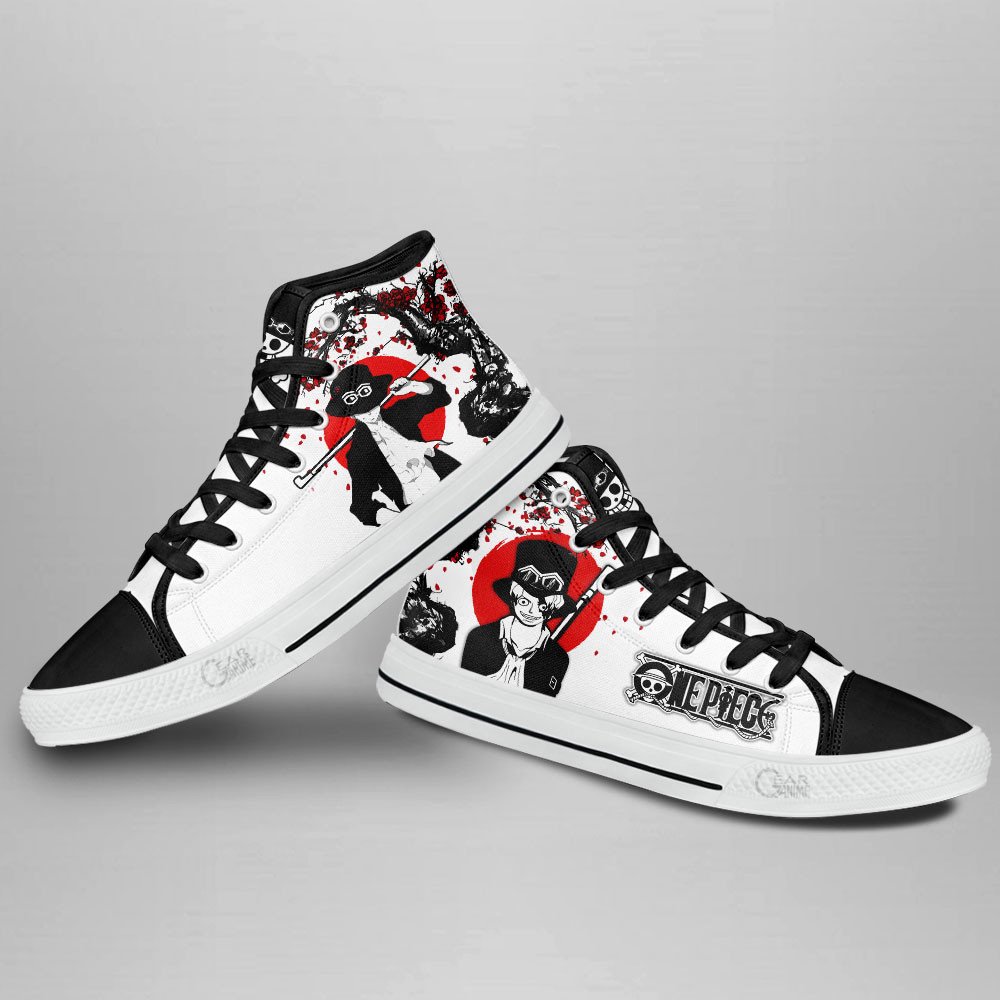 Sabo High Top Shoes One Piece Sneakers - Image 4
