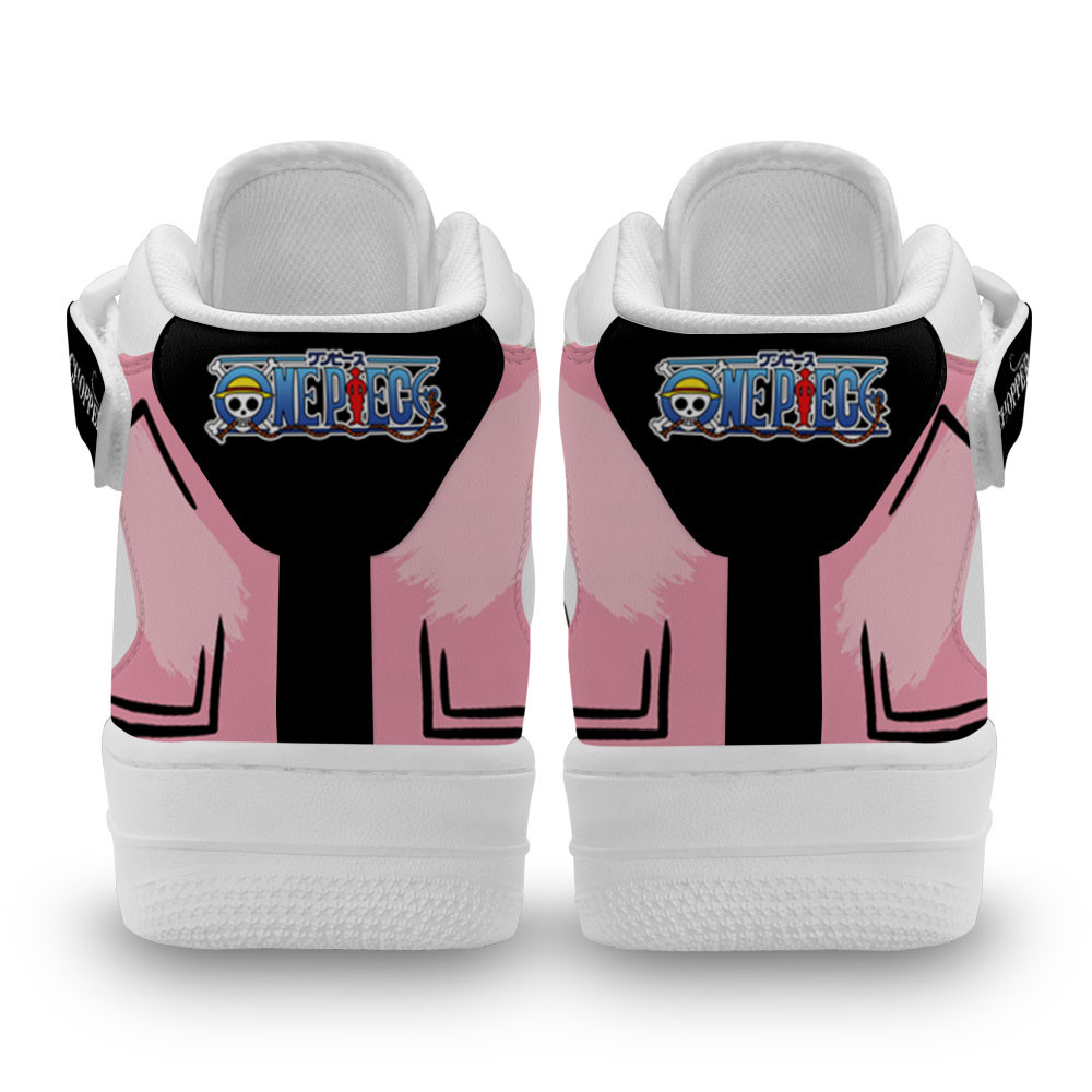 Chopper Sneakers Air Mid One Piece - Image 3