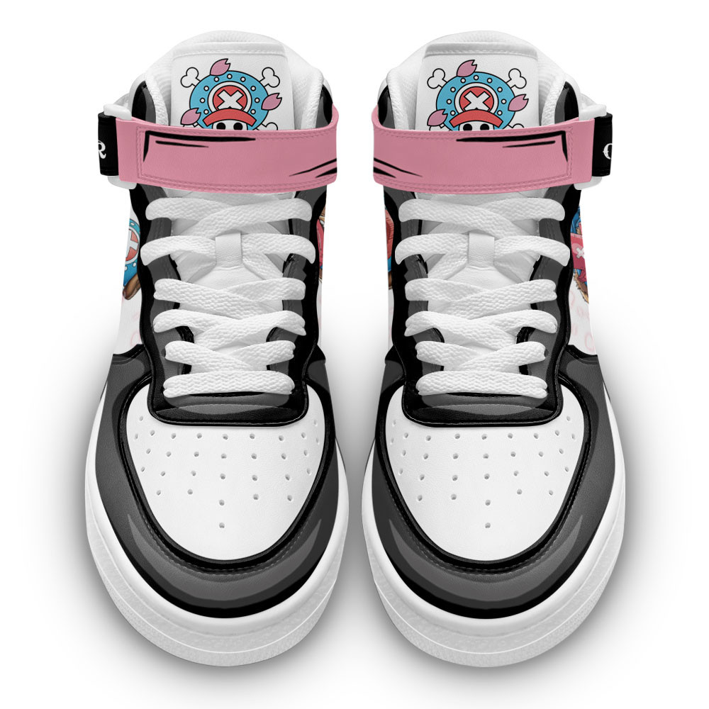 Chopper Sneakers Air Mid One Piece - Image 2