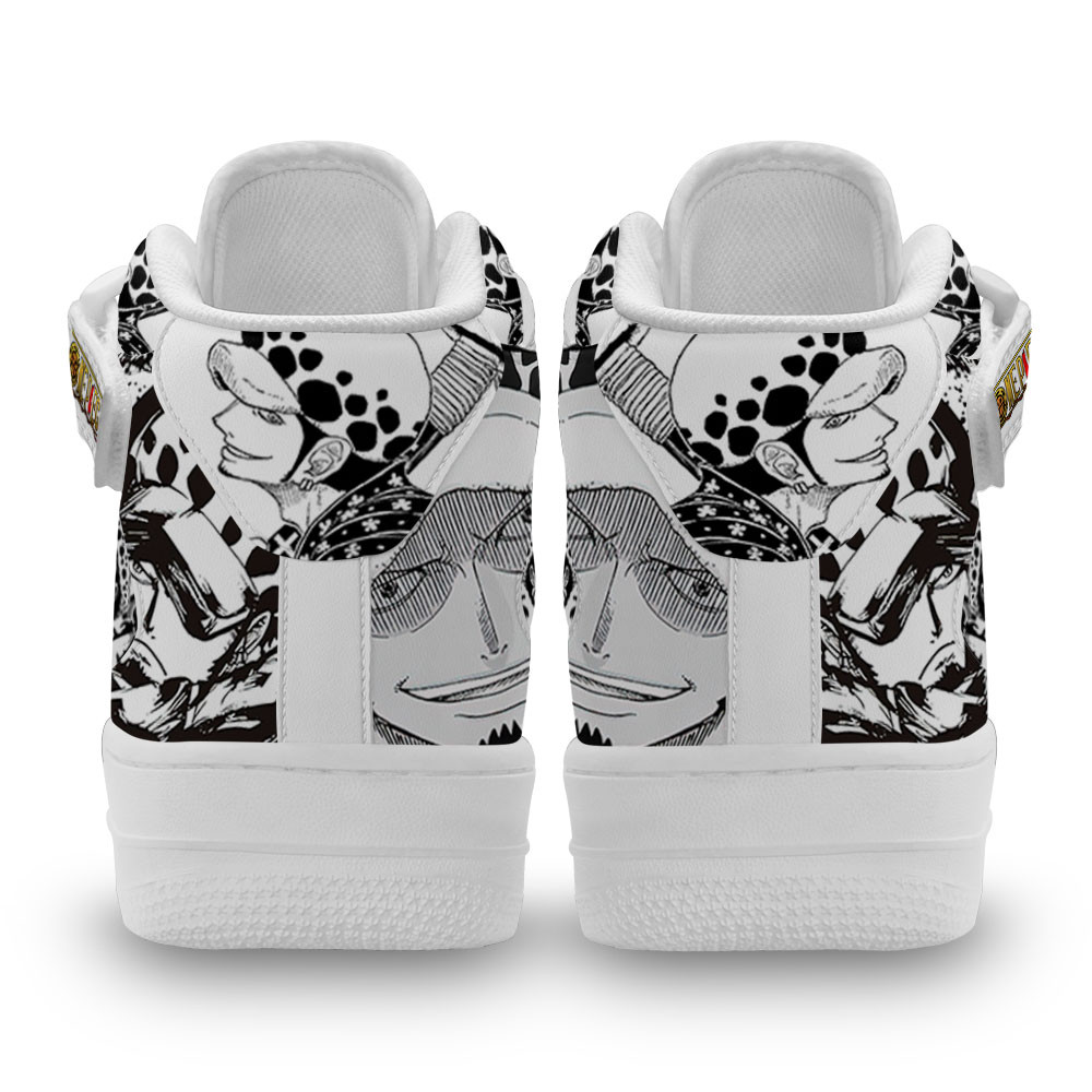 Law Sneakers Air Mid One Piece - Image 3