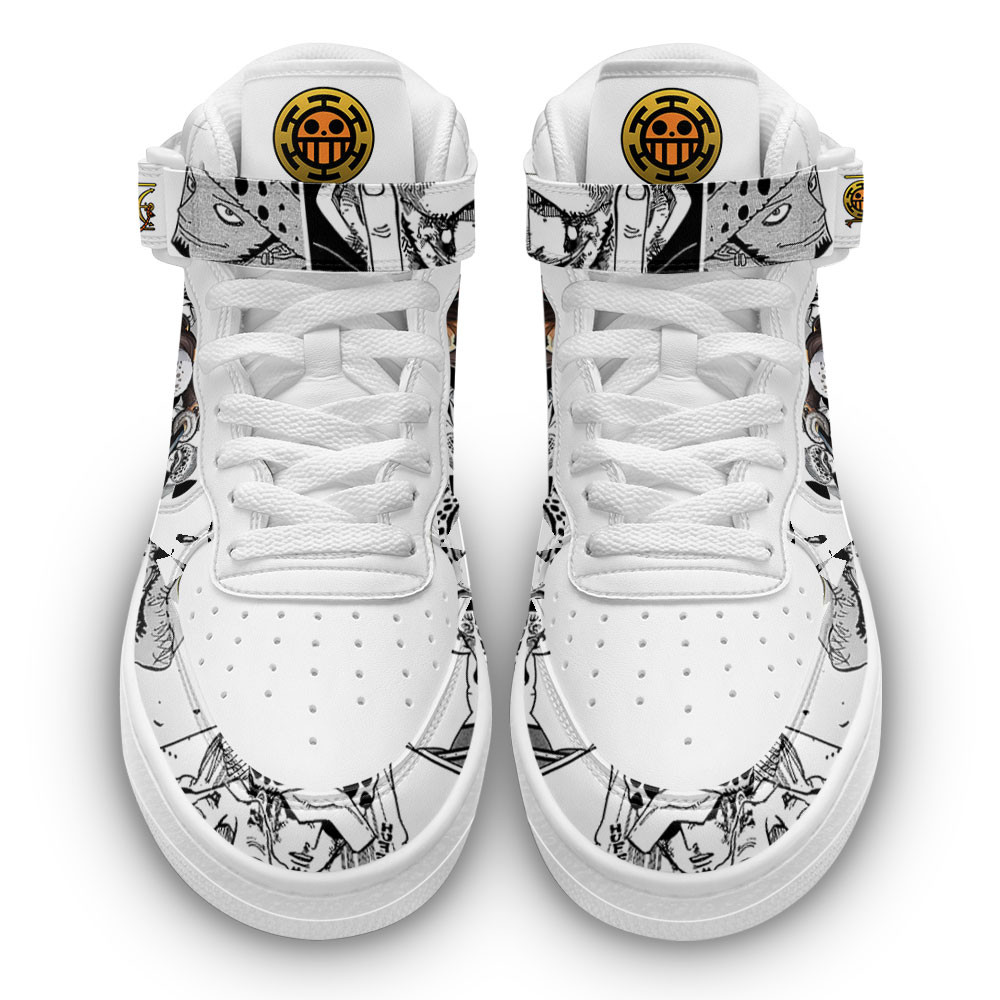 Law Sneakers Air Mid One Piece - Image 2