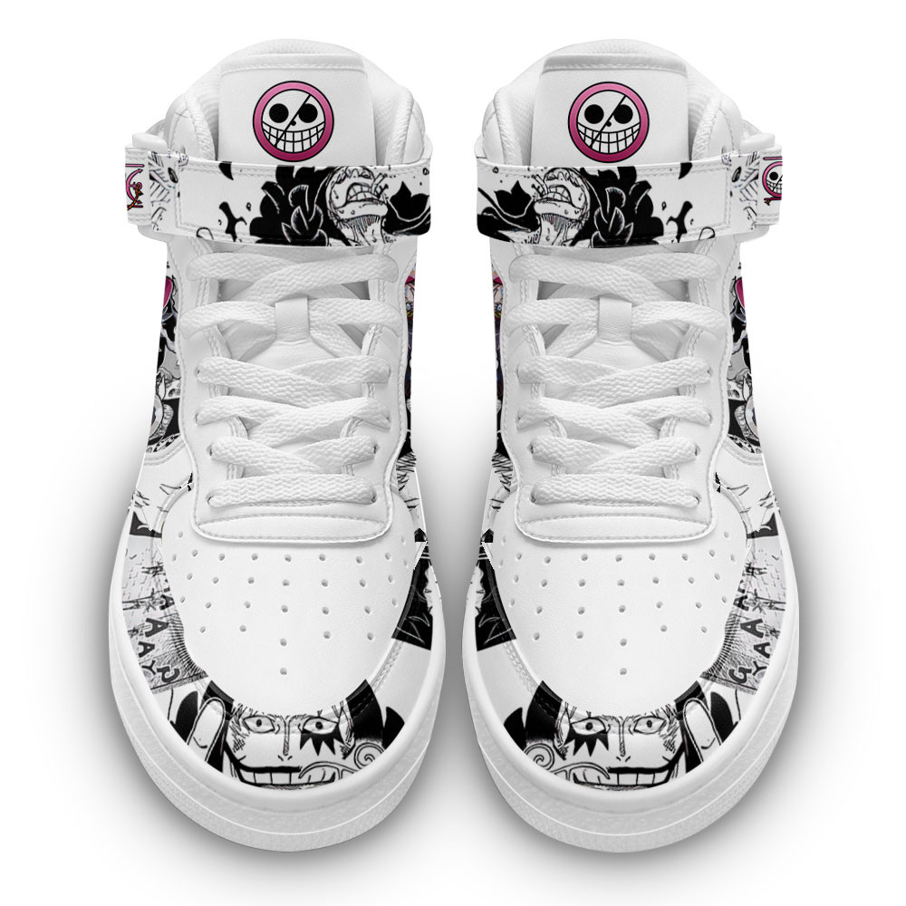 Rosinante Sneakers Air Mid One Piece - Image 2