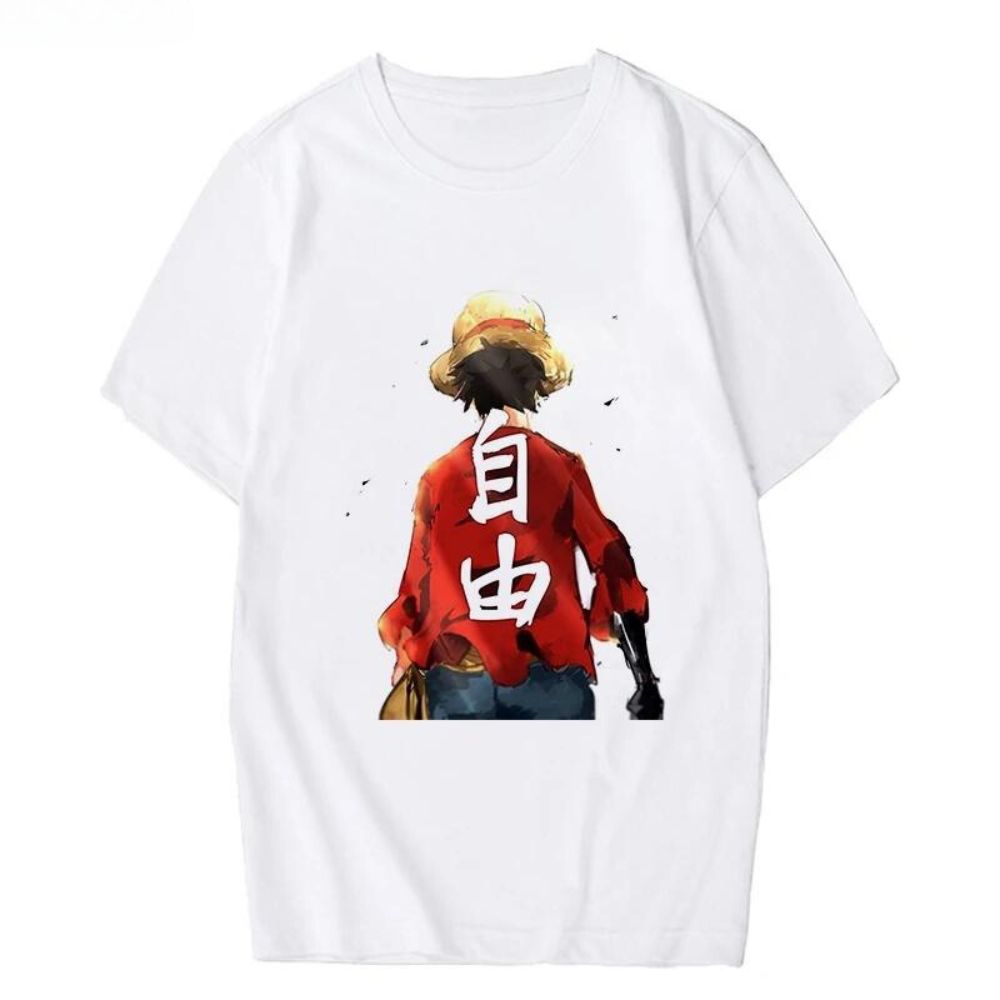 One Piece Cartoon New Arrival T-Shirt