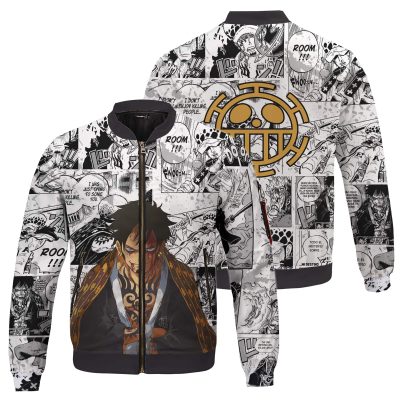 One Piece Trafalgar D. Water Jacket