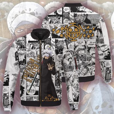 One Piece Trafalgar D. Water Jacket