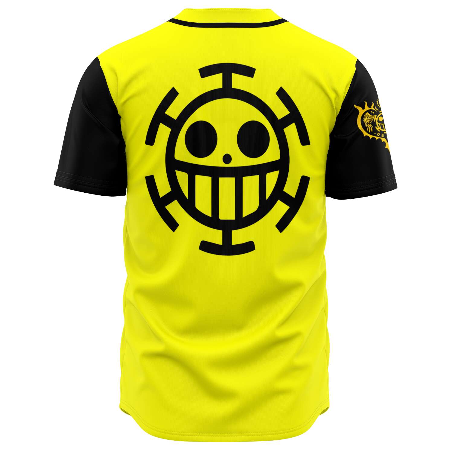 One Piece Trafalgar Law Baseball Jersey - Image 2