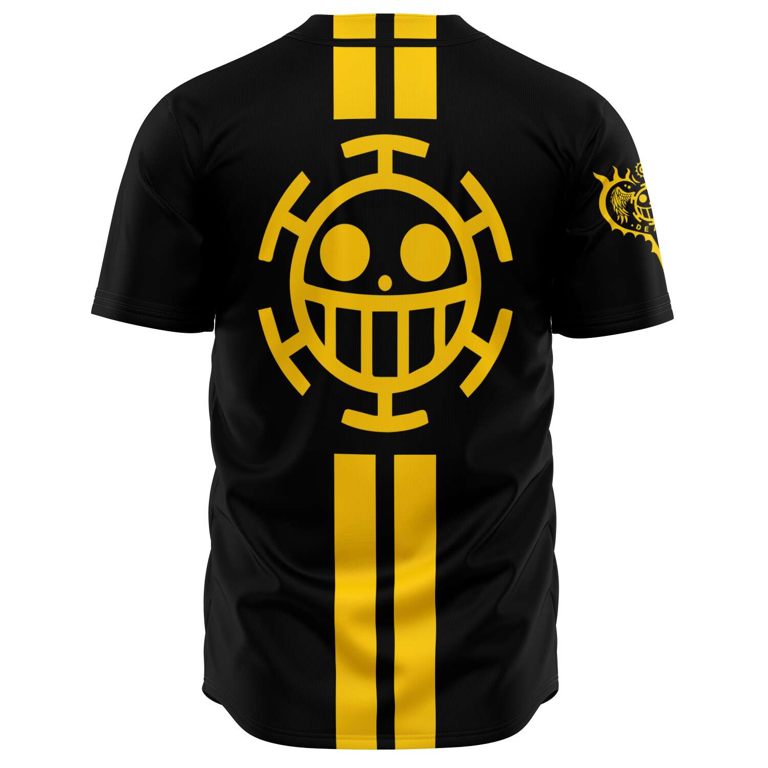 A Trafalgar Law One Piece Jersey - Image 2