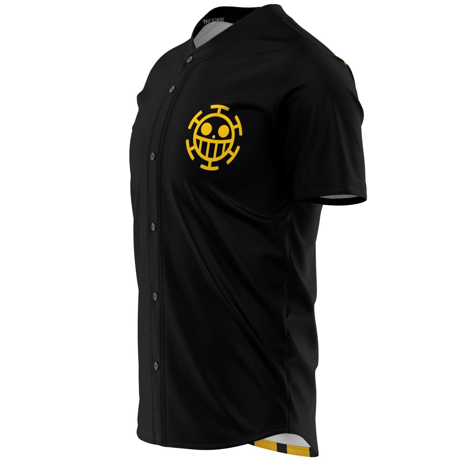 A Trafalgar Law One Piece Jersey - Image 4