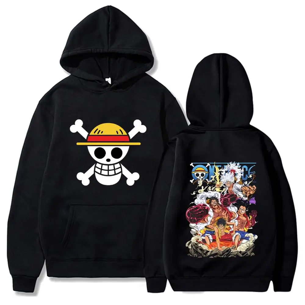 One Piece New Collection Hoodie