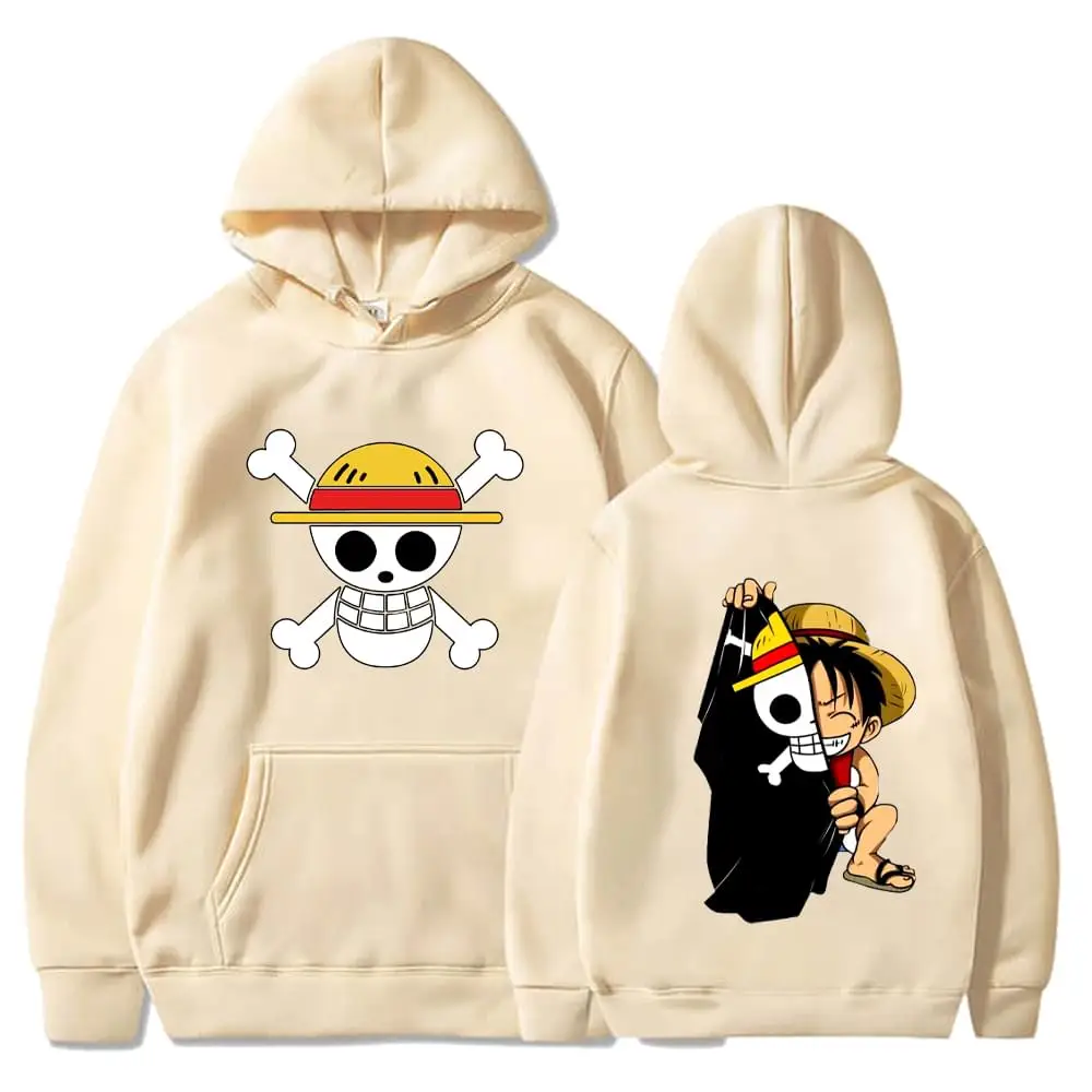 One Piece Logo Hoodie
