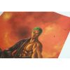 Anime One Piece poster retro Kraft paper series cafe decorative painting Decoration pictures room wall 3 - One Piece EU Store