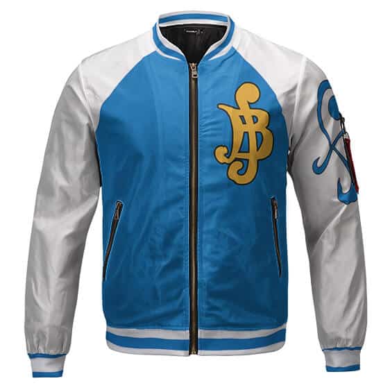 Belly Monetary Symbol Jacket
