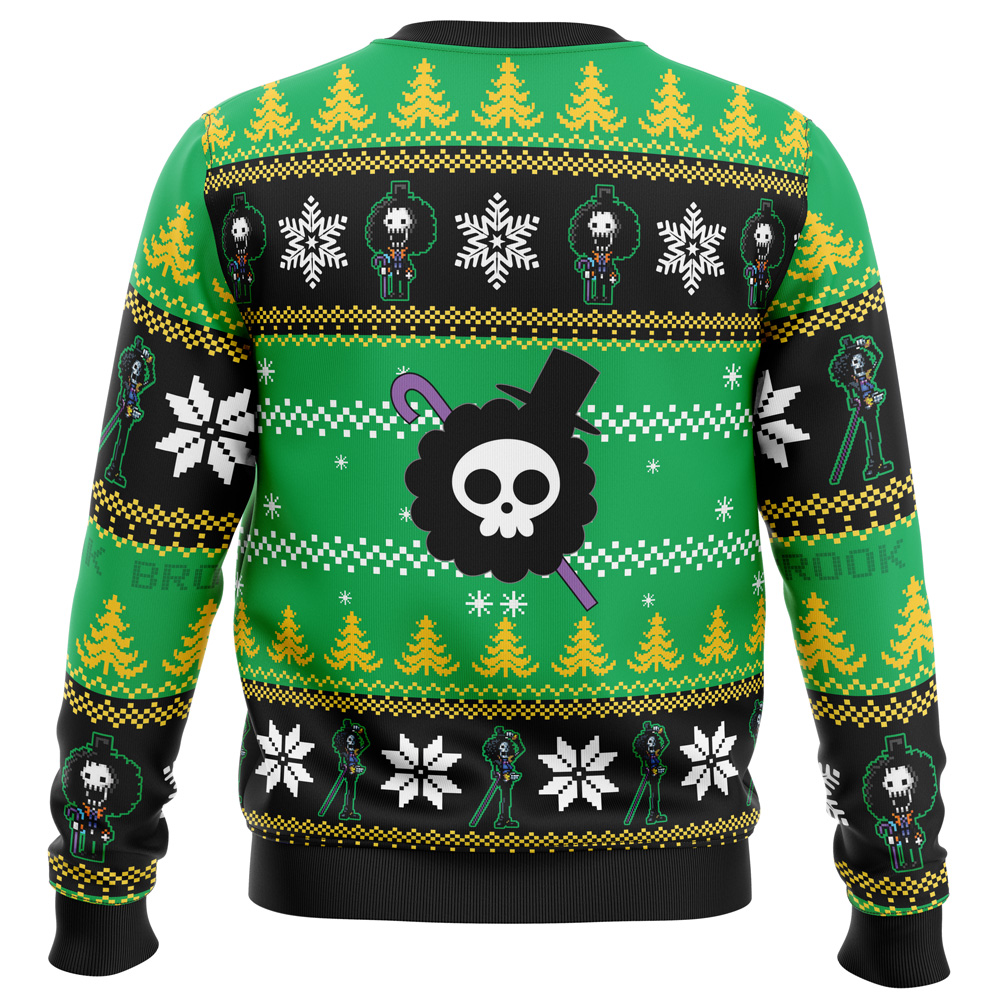 Christmas Brook One Piece Ugly Christmas Sweater - Image 4