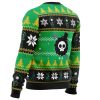 Christmas Brook One Piece men sweatshirt SIDE BACK mockup - One Piece EU Store
