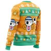 Christmas Nami One Piece men sweatshirt SIDE BACK mockup - One Piece EU Store
