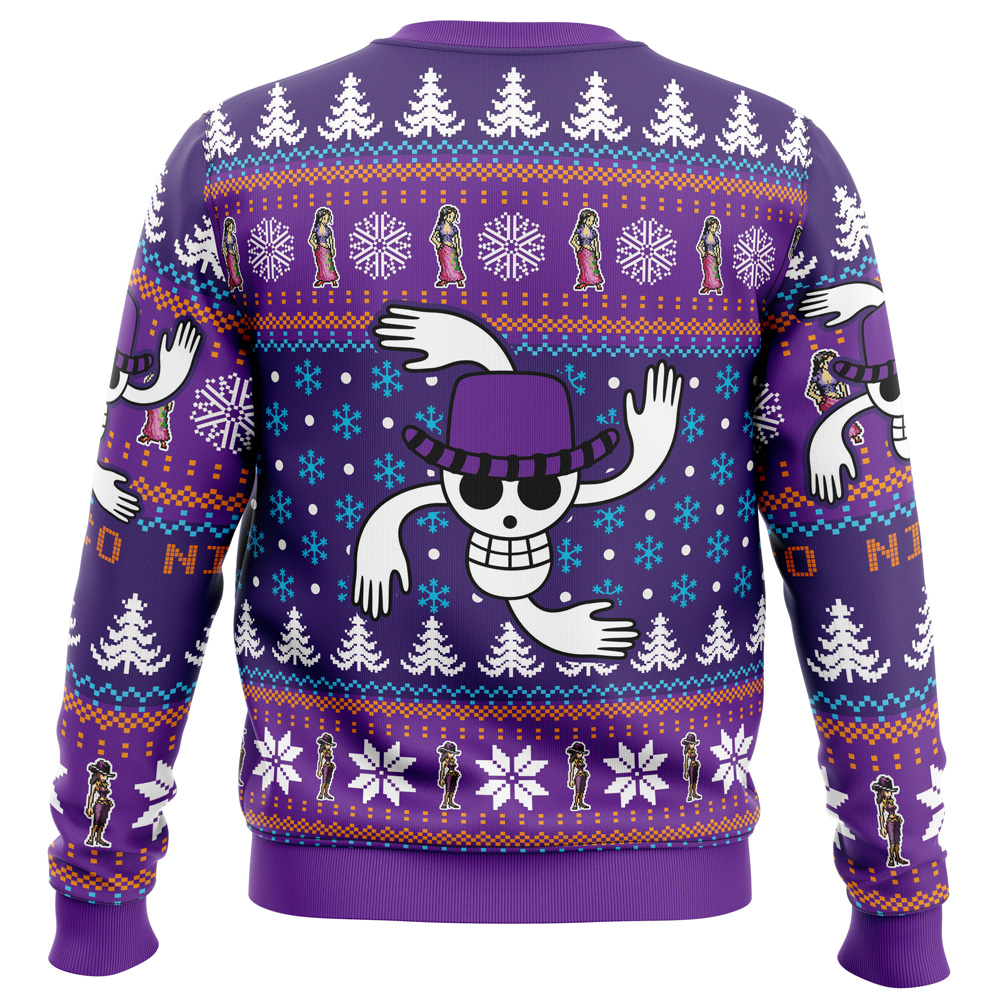 Christmas Nico One Piece Ugly Christmas Sweater - Image 4