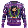 Christmas Nico One Piece men sweatshirt FRONT mockup - One Piece EU Store