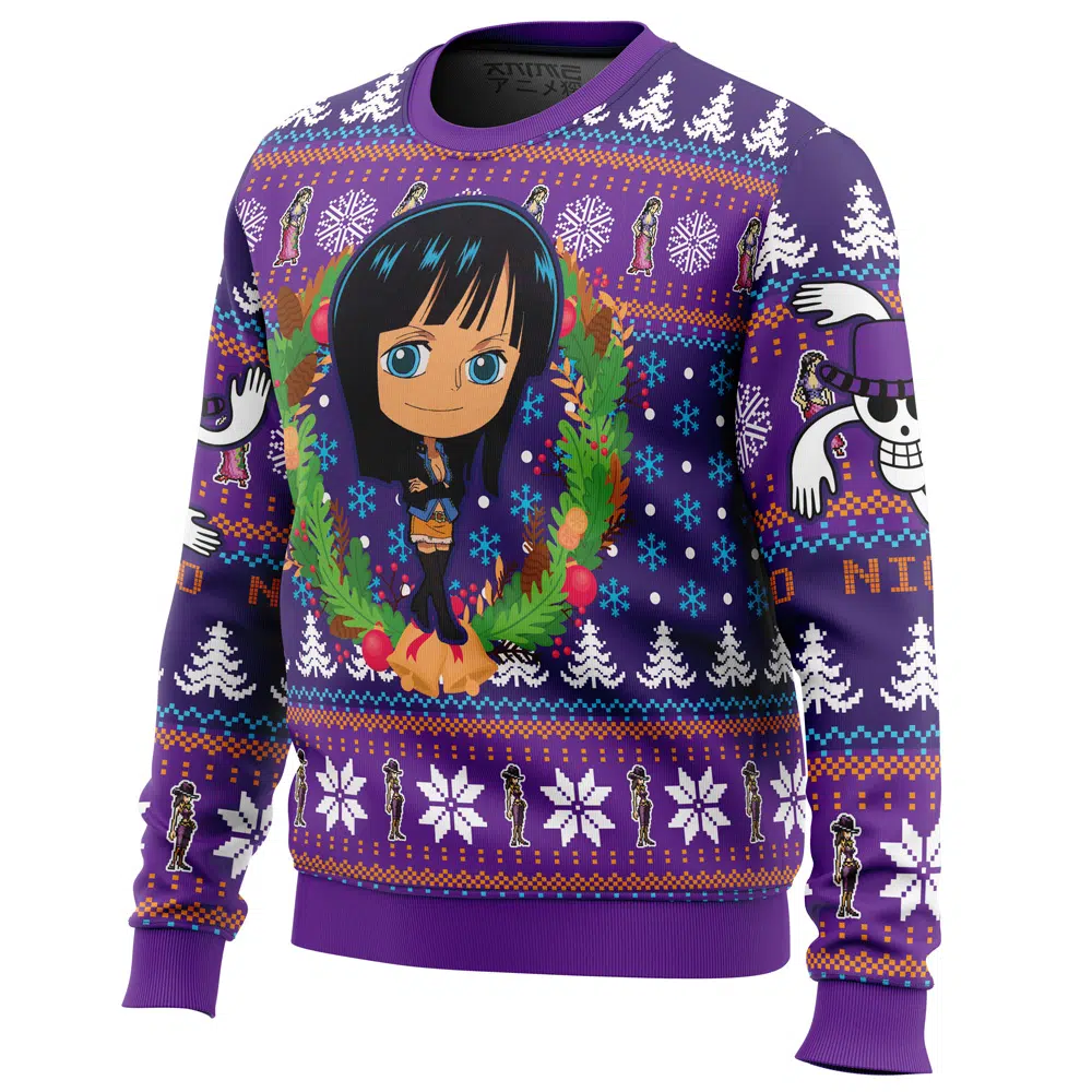 Christmas Nico One Piece Ugly Christmas Sweater - Image 2
