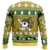 Christmas Usopp One Piece men sweatshirt BACK mockup - One Piece EU Store