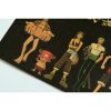 Classic anime One Piece Vintage Kraft paper series bar cafe decorative painting 4 - One Piece EU Store