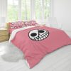 Doflamingo pattern One Piece set mockup side - One Piece EU Store