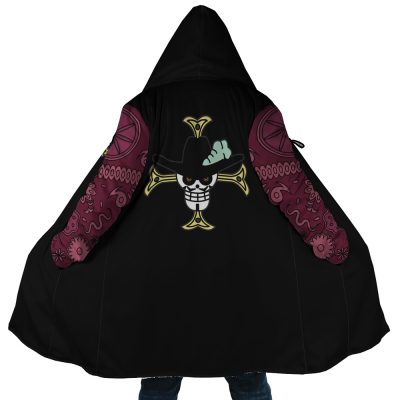 Dracule Mihawk One Piece Dream Cloak Coat