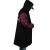 Dracule Mihawk One Piece AOP Hooded Cloak Coat RIGHT Mockup - One Piece EU Store
