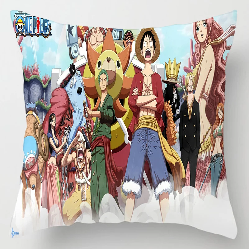 One Piece Home Decor Pillow
