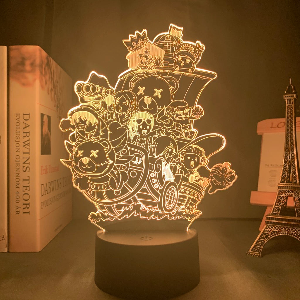 Thousand Sunny Led Lamp