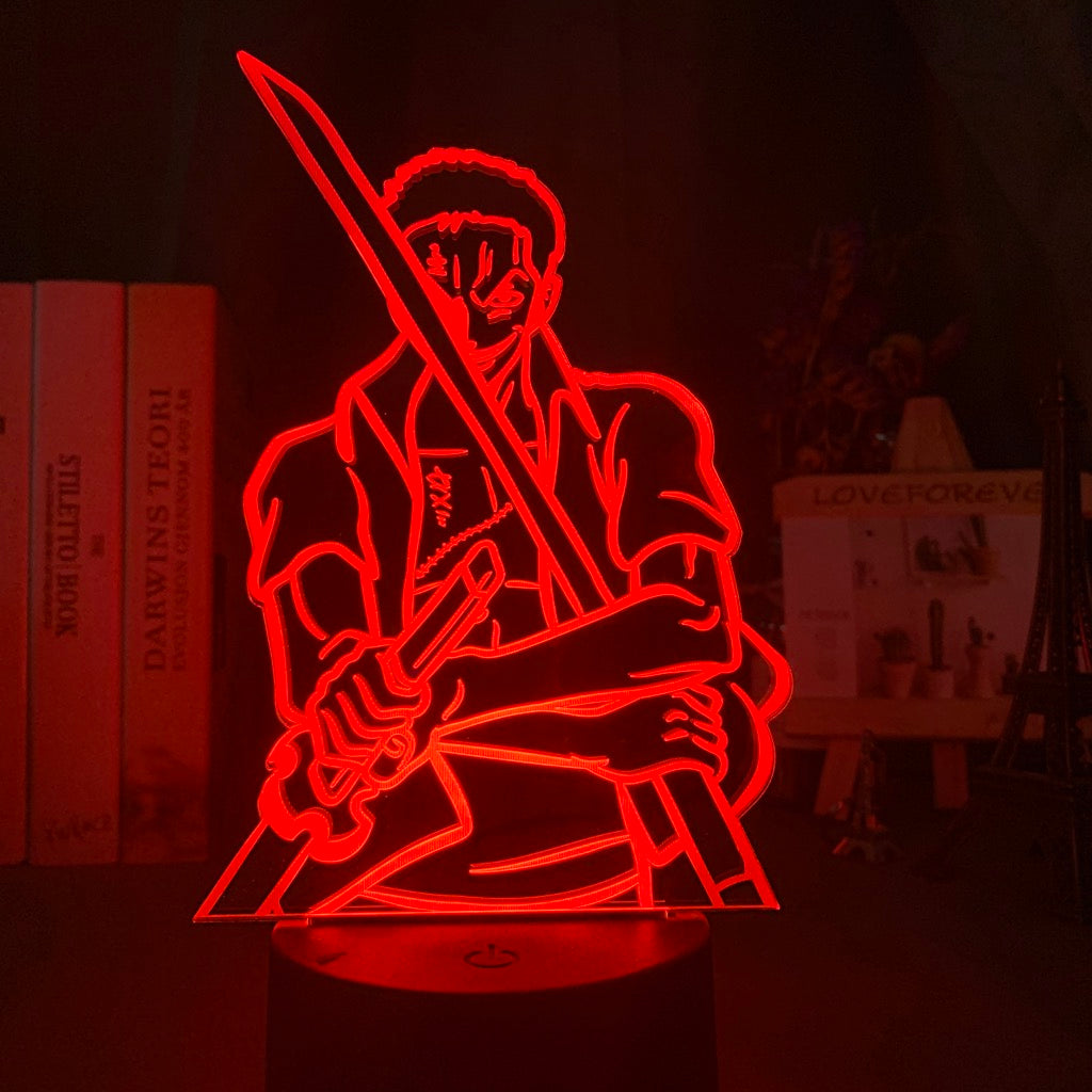 Best Selling Zoro Led Lamp - Image 4