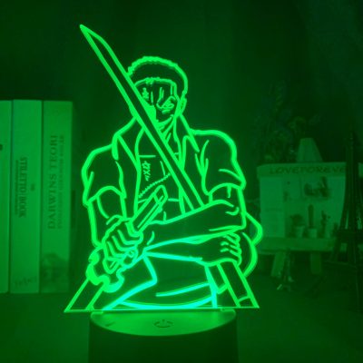 Best Selling Zoro Led Lamp