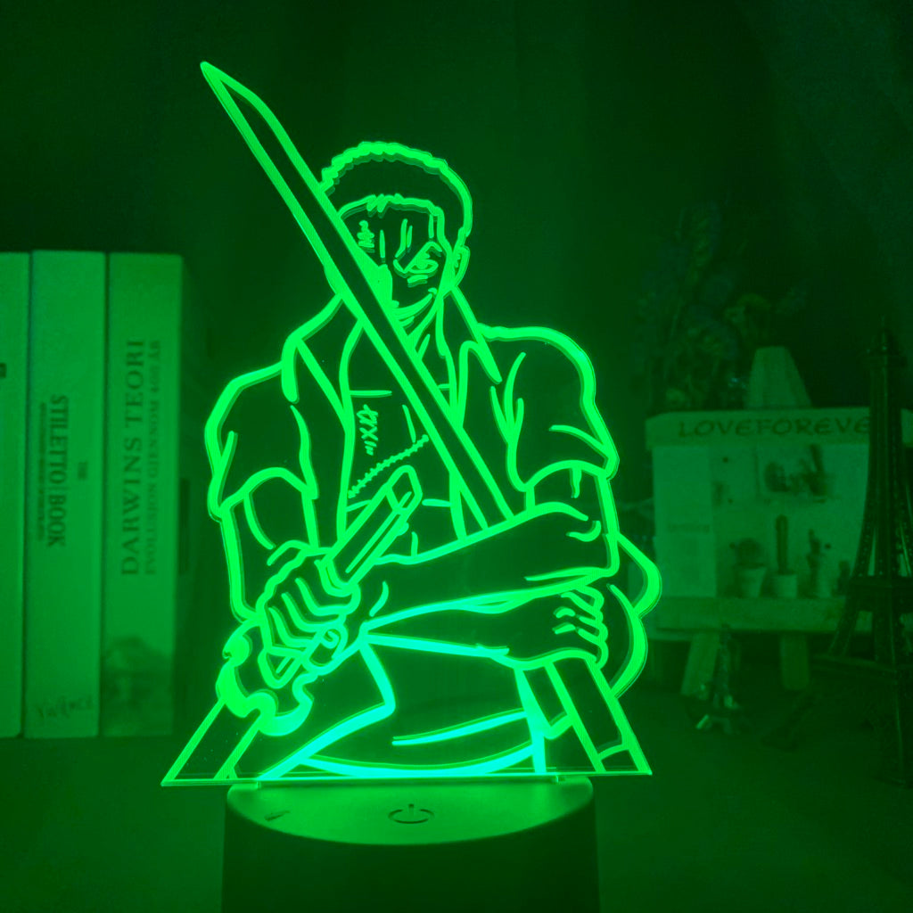 Best Selling Zoro Led Lamp