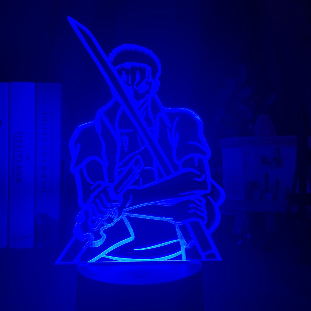 Best Selling Zoro Led Lamp - Image 3