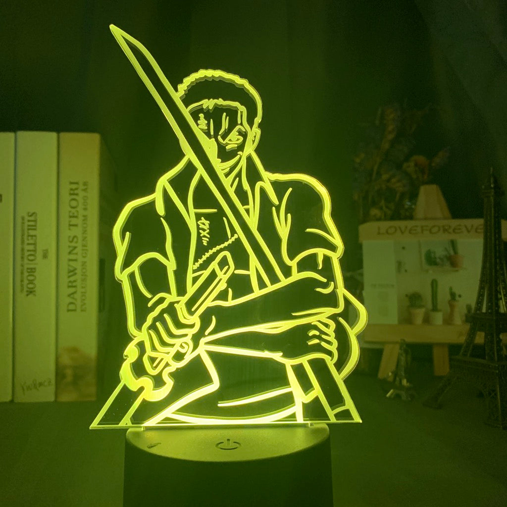 Best Selling Zoro Led Lamp - Image 7