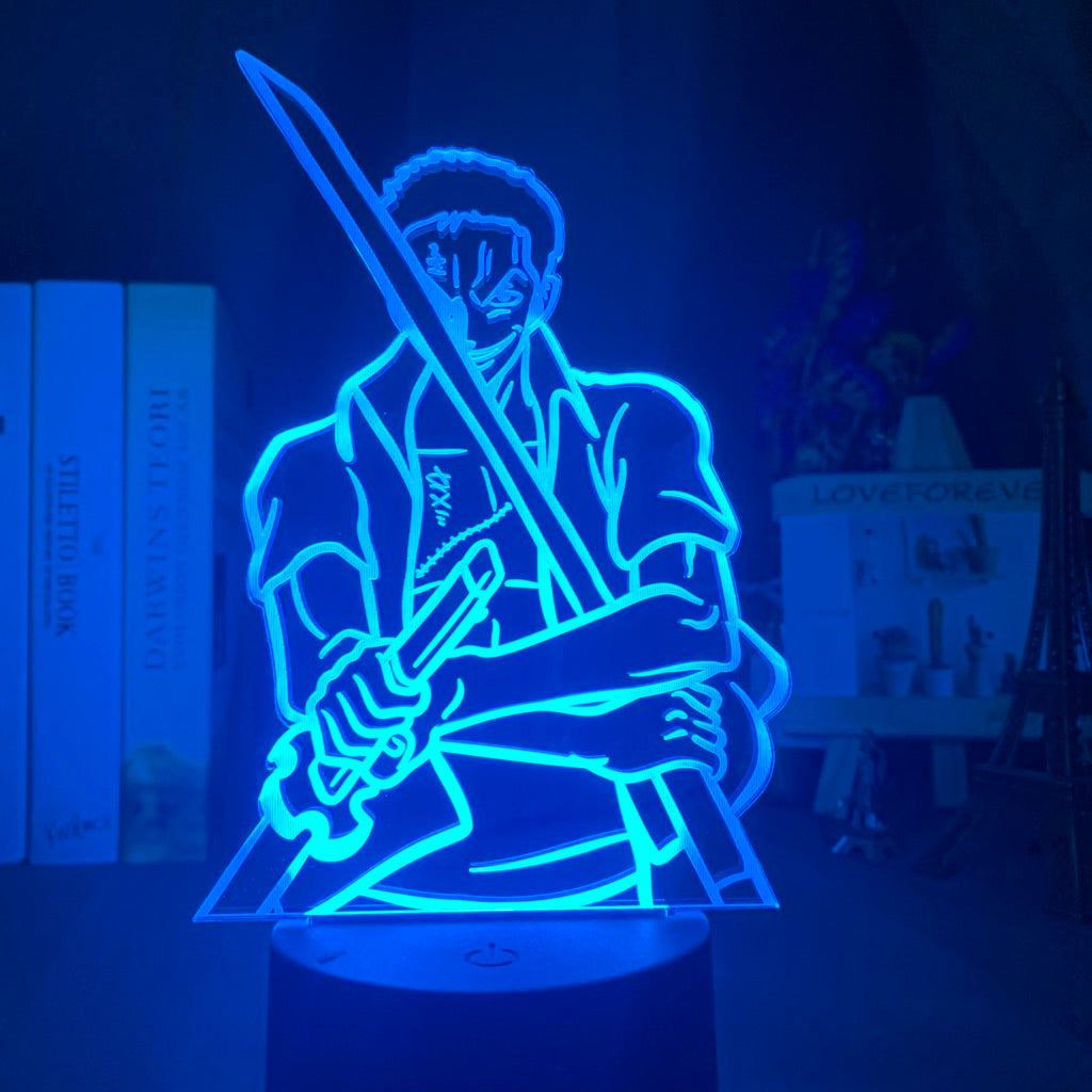 Best Selling Zoro Led Lamp - Image 2