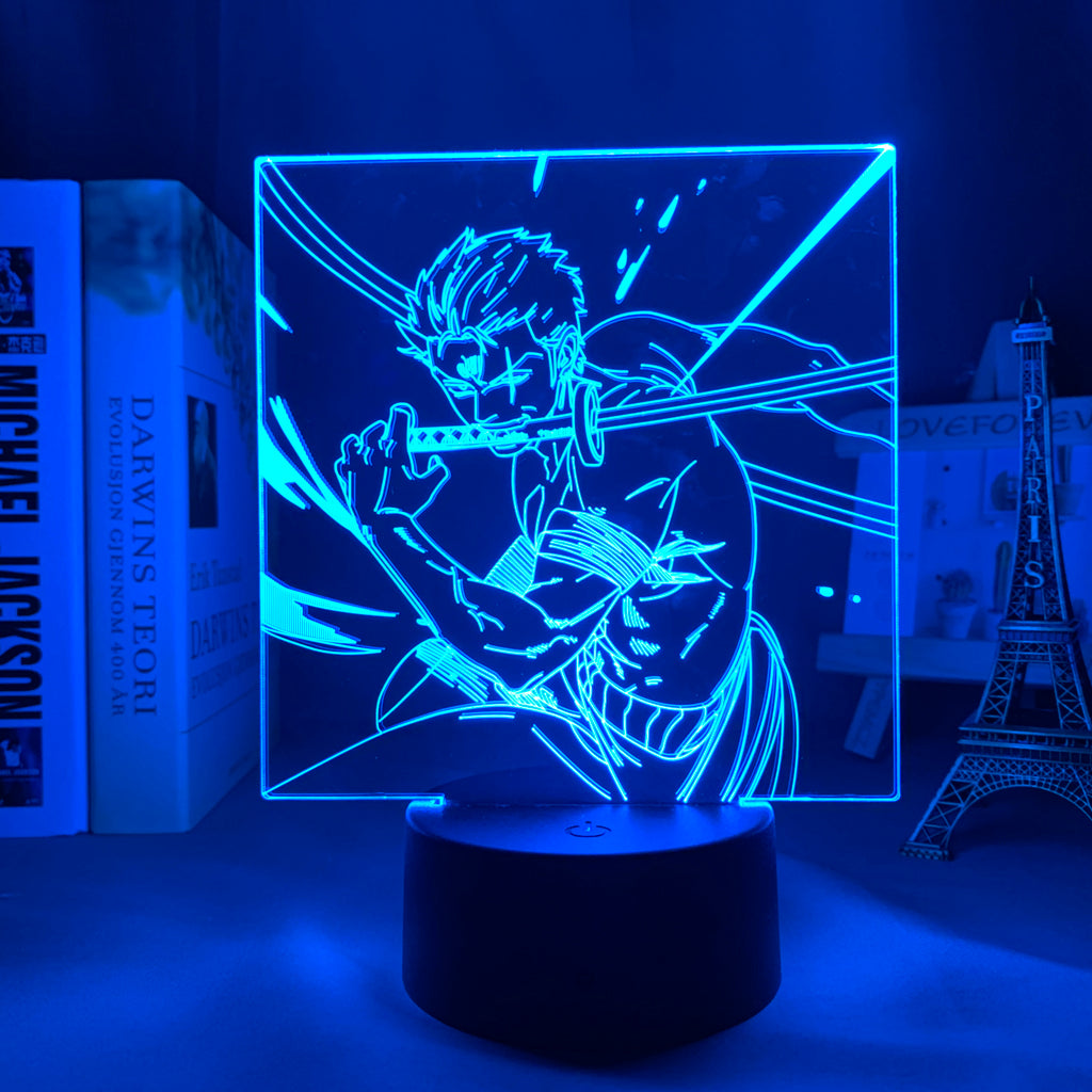 Zoro New Led Lamp - Image 2