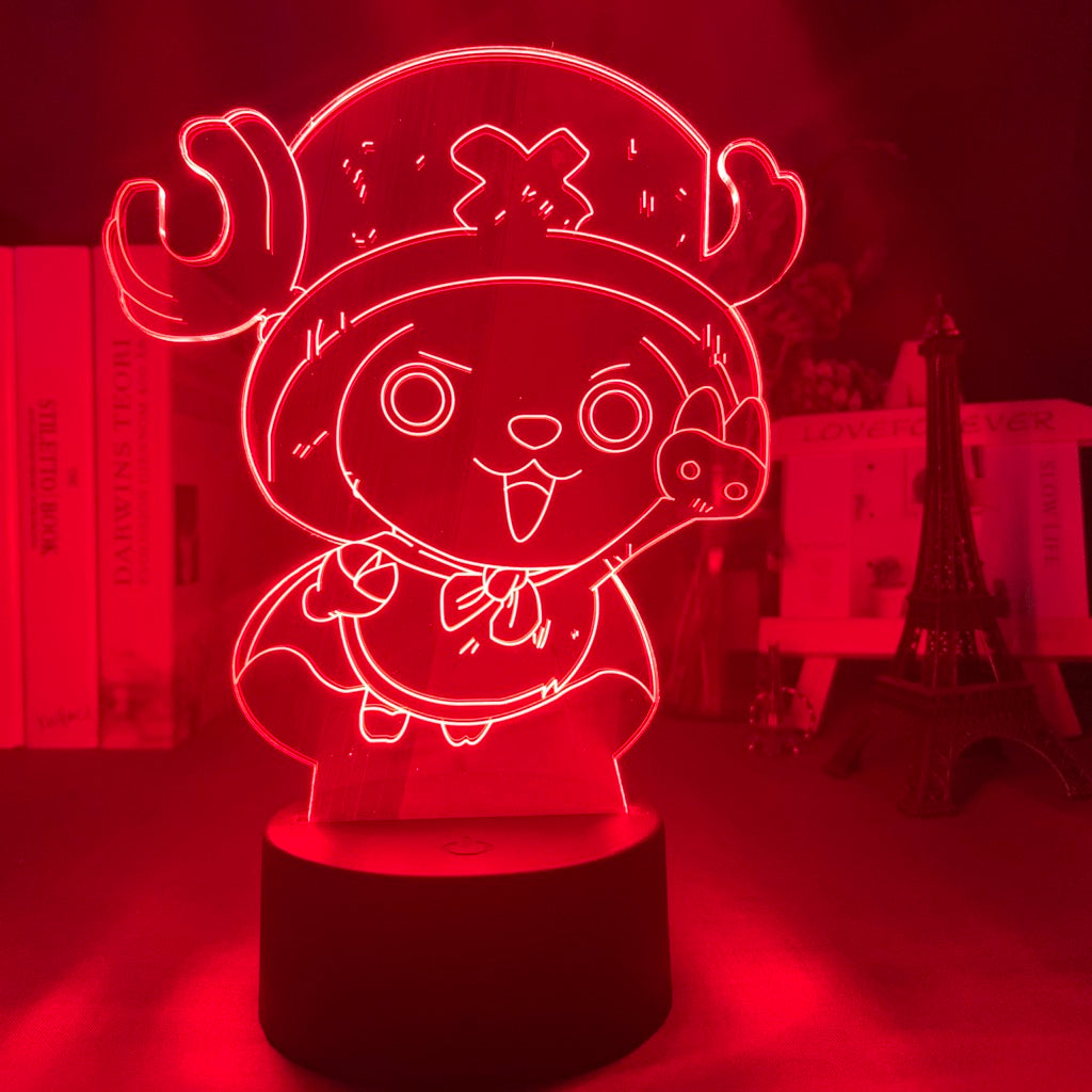 Tony Tony Chopper Led Lamp - Image 4