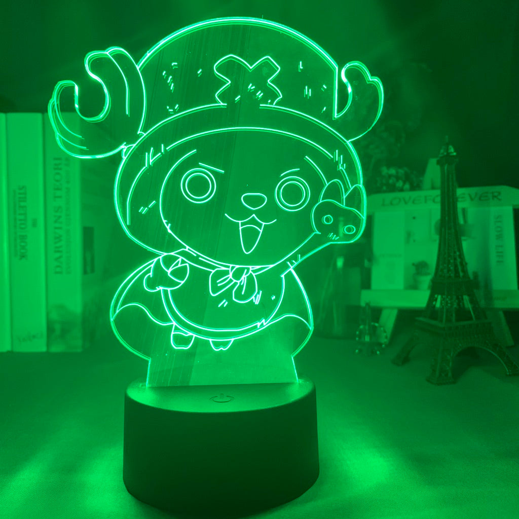 Tony Tony Chopper Led Lamp - Image 7
