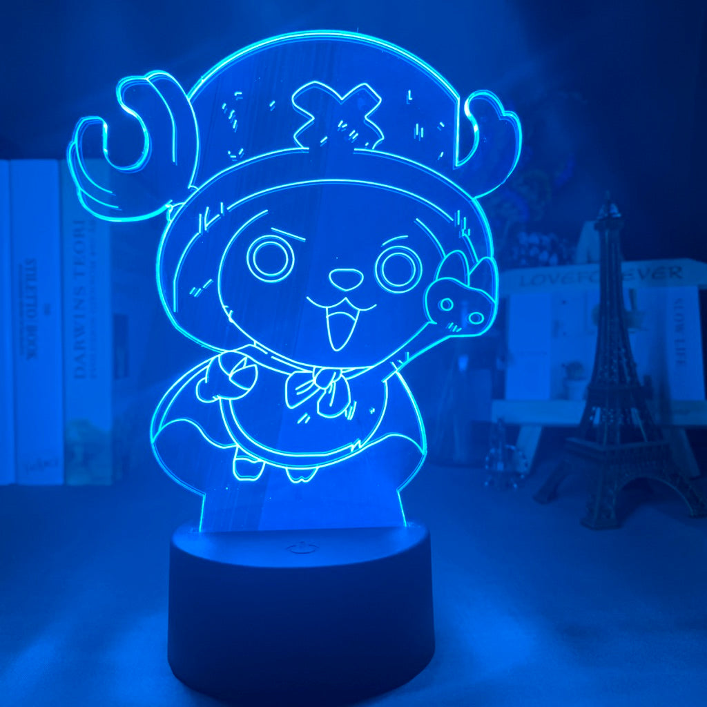Tony Tony Chopper Led Lamp - Image 2