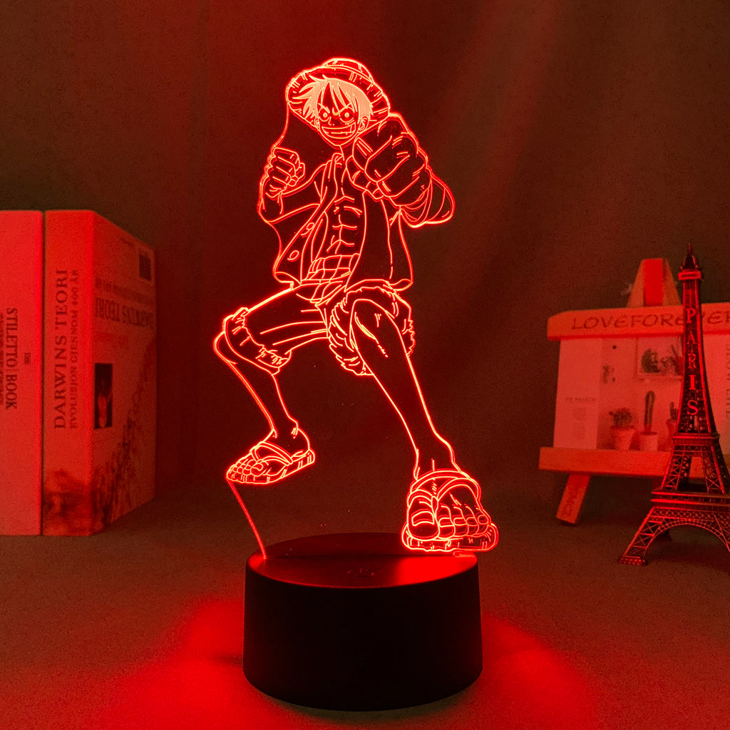 Luffy New Trending Led Lamp