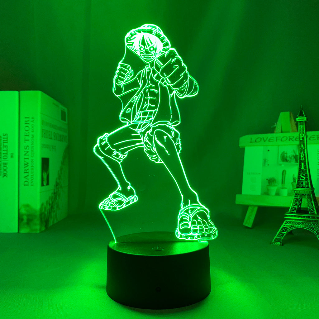 Luffy New Trending Led Lamp - Image 4