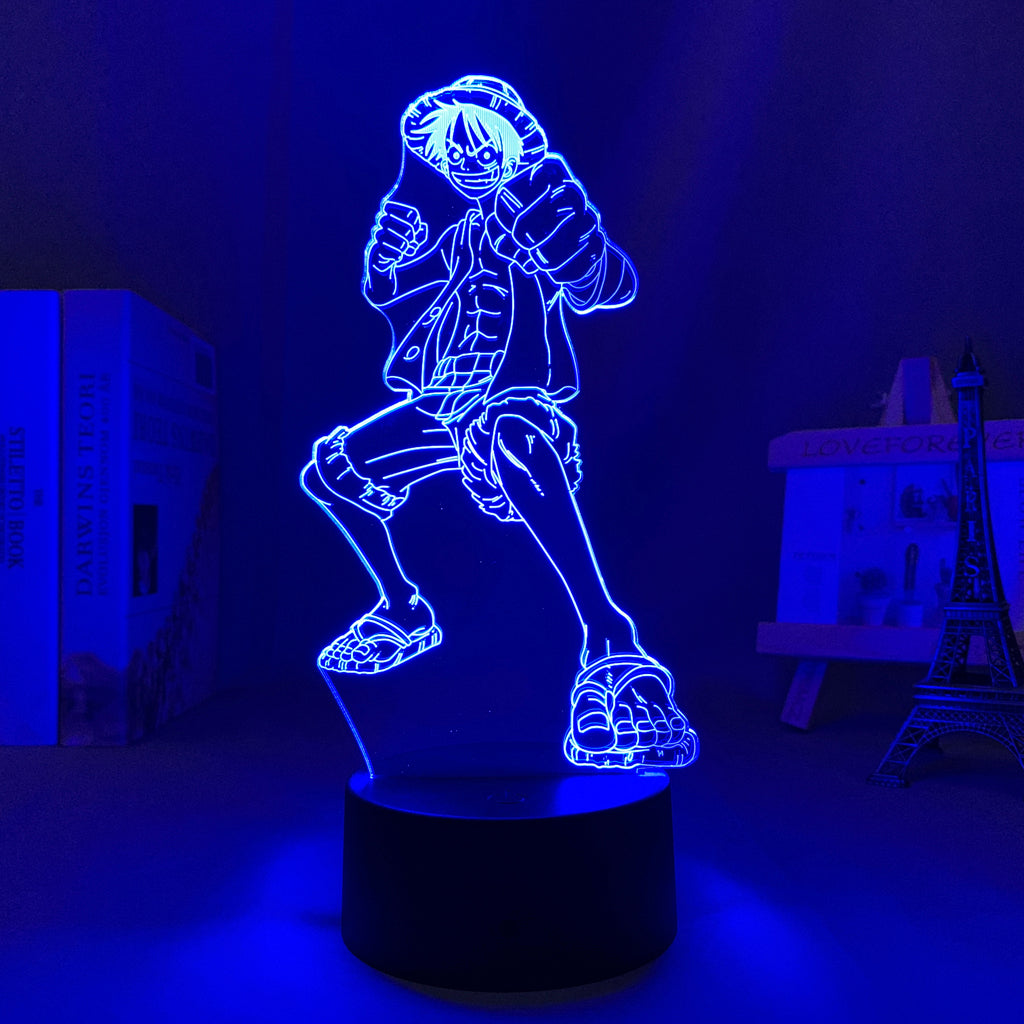 Luffy New Trending Led Lamp - Image 3