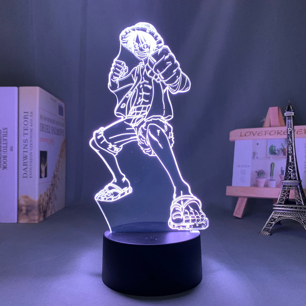 Luffy New Trending Led Lamp - Image 7