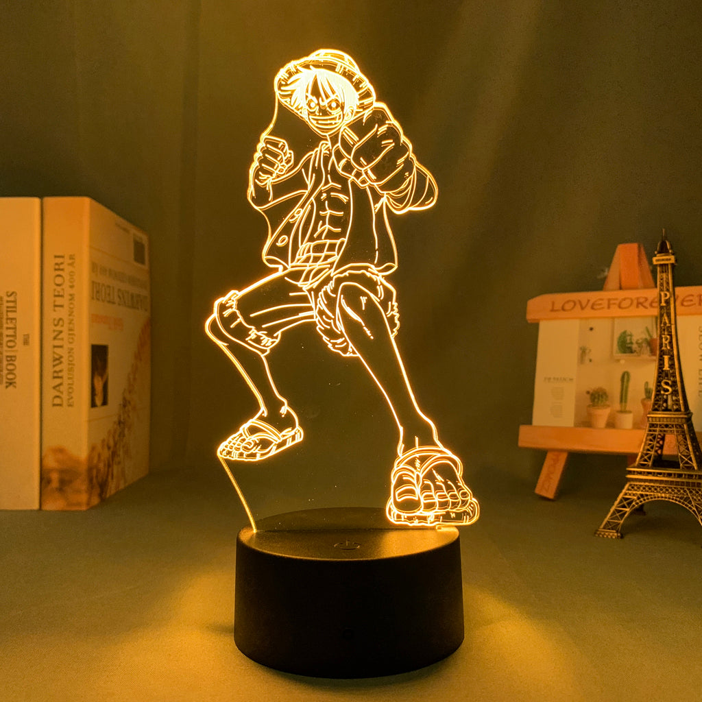 Luffy New Trending Led Lamp - Image 5