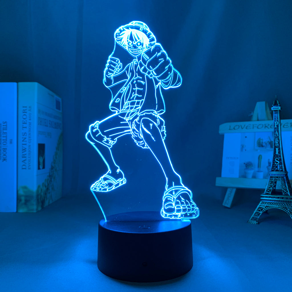 Luffy New Trending Led Lamp - Image 2