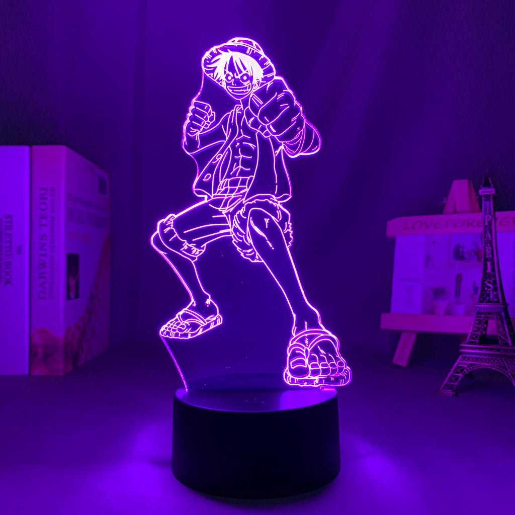 Luffy New Trending Led Lamp - Image 6