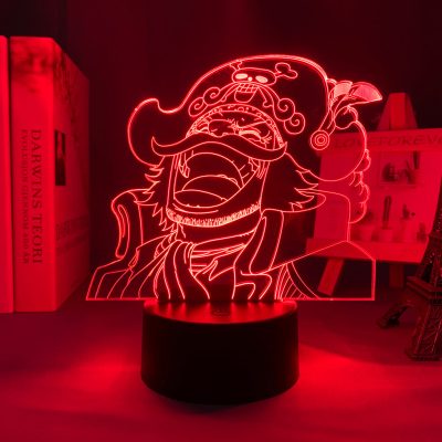 Gol D Roger Led Lamp